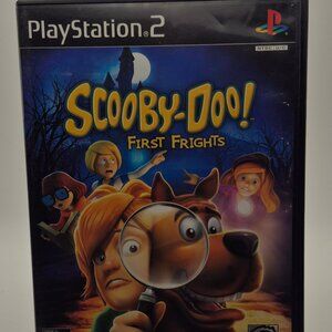Scooby - Doo First Frights